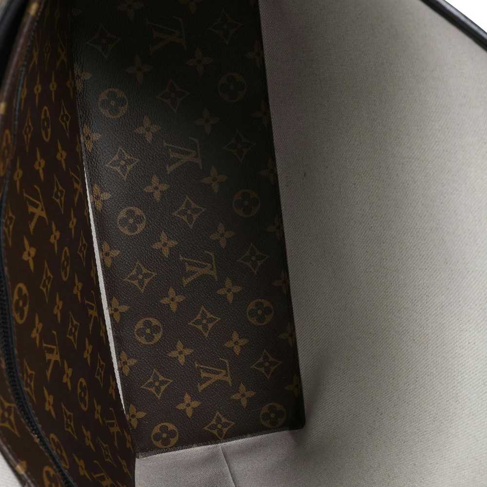 Louis Vuitton Louis Vuitton Monogram Macassar Wee… - image 7