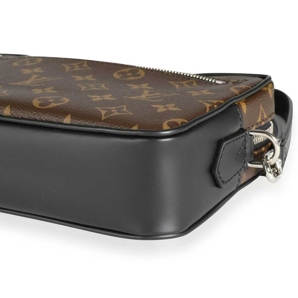 Louis Vuitton Louis Vuitton Monogram Macassar Can… - image 5