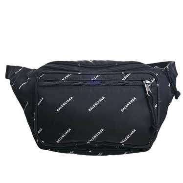☆人気☆【BALENCIAGA】☆NYLON EXPLORER POUCH BA.G☆正規品☆ Medium-6559822AAXT1000_F.jpg?v=4