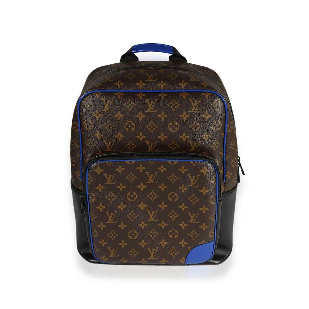 Louis Vuitton Louis Vuitton Monogram Macassar & B… - image 1