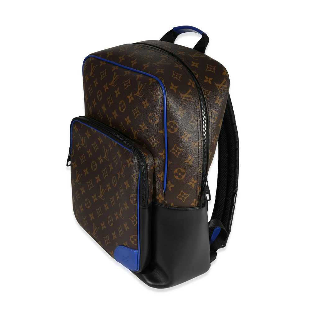 Louis Vuitton Louis Vuitton Monogram Macassar & B… - image 2