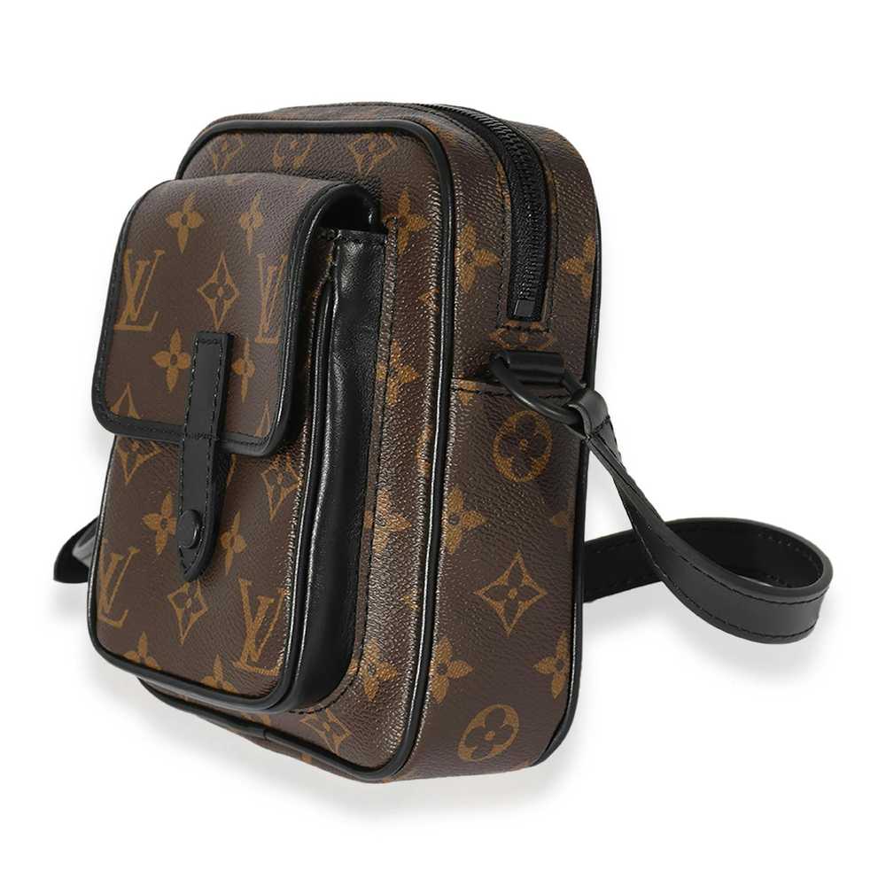 Louis Vuitton Louis Vuitton Monogram Christopher … - image 2