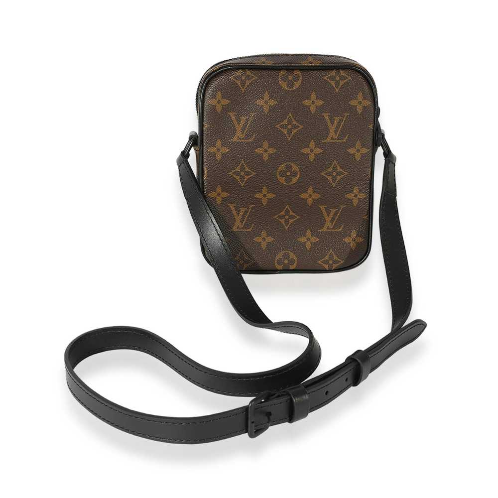 Louis Vuitton Louis Vuitton Monogram Christopher … - image 3