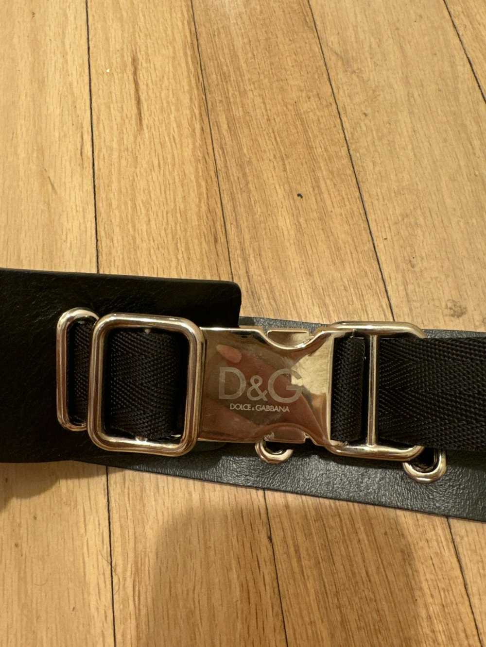 Designer × Dolce & Gabbana × Vintage Vintage D&G … - image 1