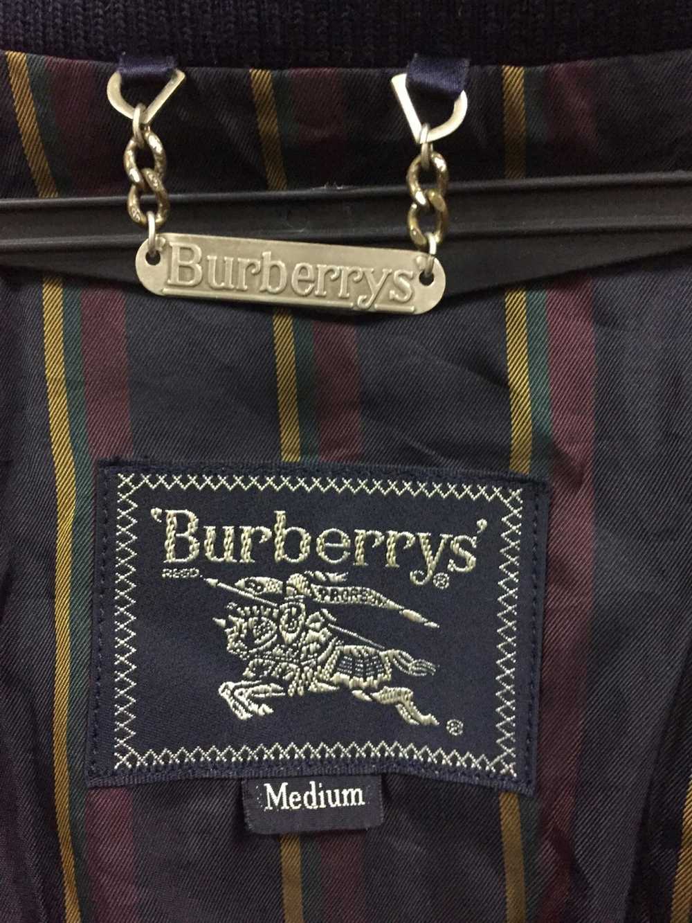 Brand × Burberry × Japanese Brand Burberry jackets - image 5