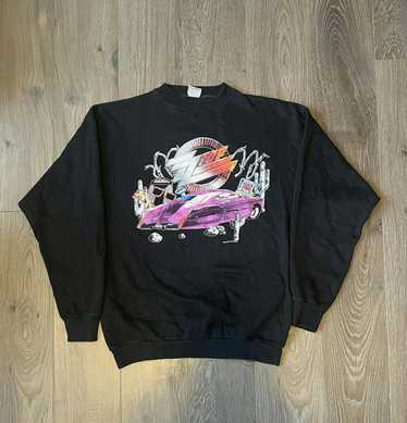 Vintage Vintage ZZ Top 90s Crewneck