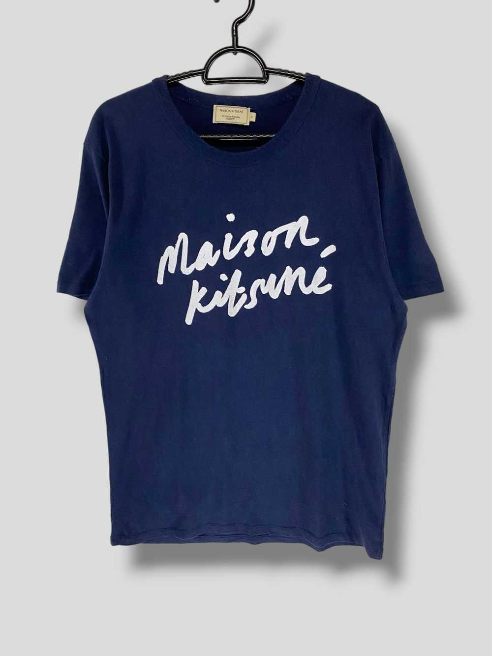 Designer × Japanese Brand × Maison Kitsune Maison… - image 1