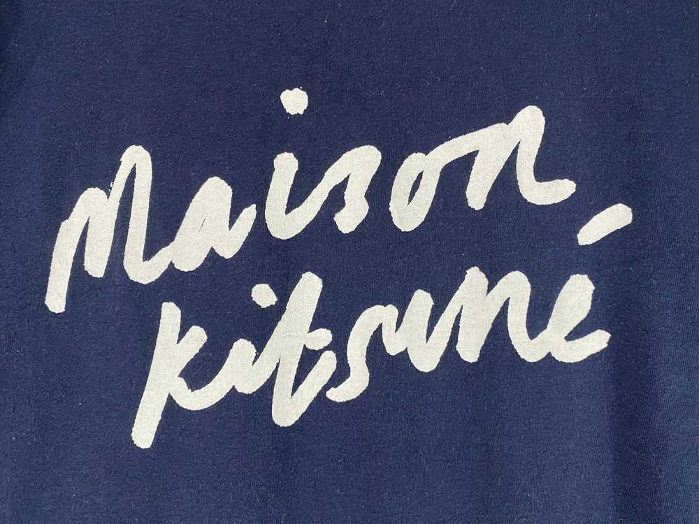 Designer × Japanese Brand × Maison Kitsune Maison… - image 3