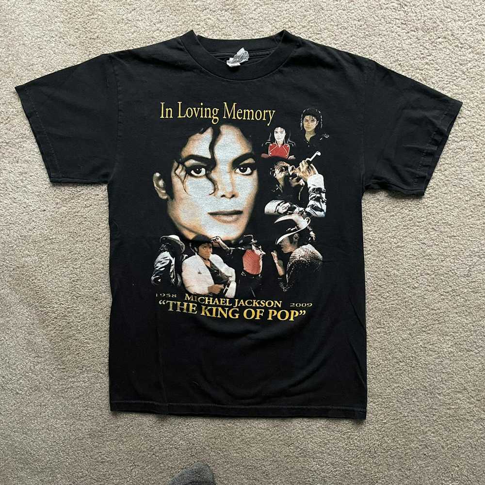 Streetwear 200’0s In Loving Memory Of Michael Jackson… - Gem