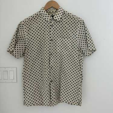 Marc Jacobs Rare Marc Jacobs S/s Button Down - image 1