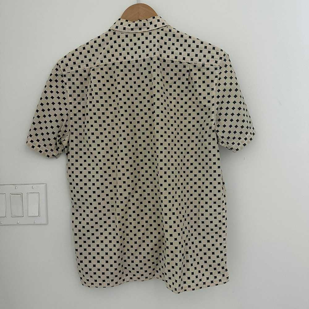 Marc Jacobs Rare Marc Jacobs S/s Button Down - image 2