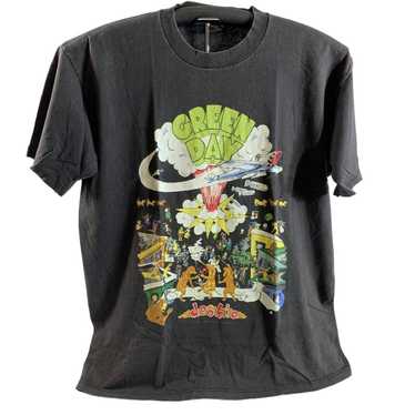 Premium Label 1994 Green Day Dookie Tour Vintage … - image 1