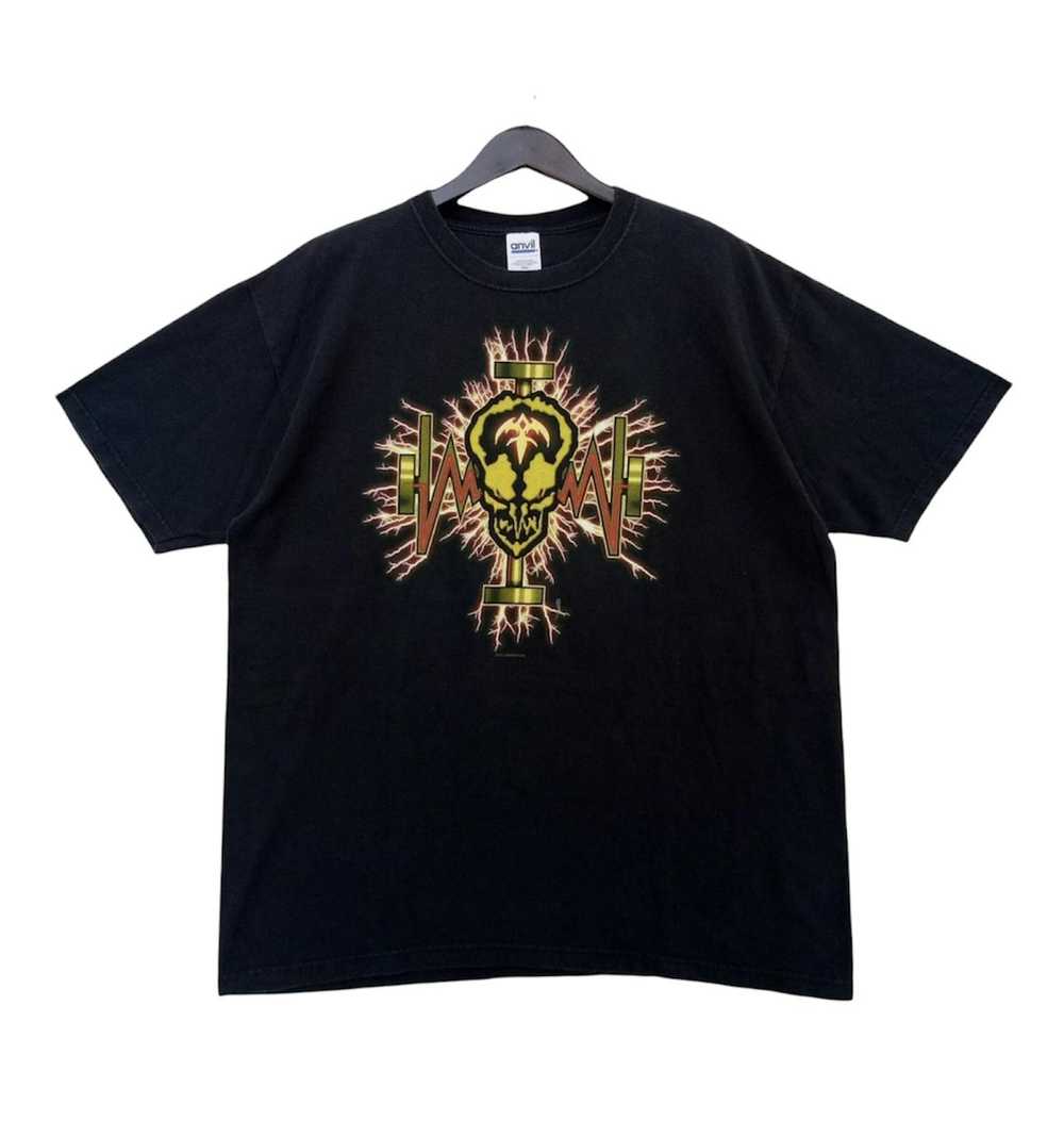 Band Tees × Rock T Shirt QUEENSRYCHE operation mi… - image 1