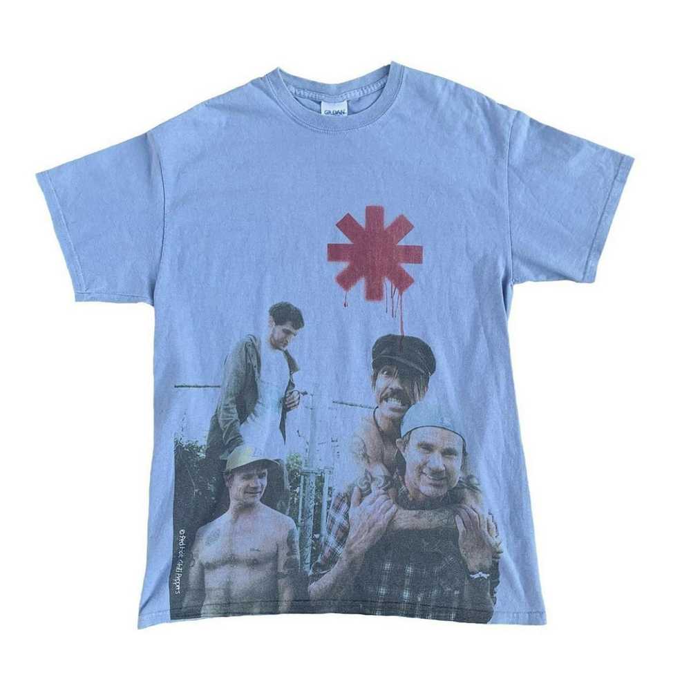 Vintage 2011 Red Hot Chili Peppers “I’m With You”… - image 1