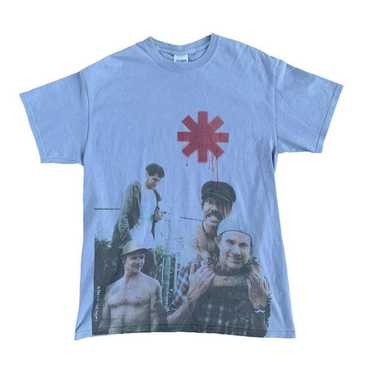 Vintage 2011 Red Hot Chili Peppers “I’m With You”… - image 1