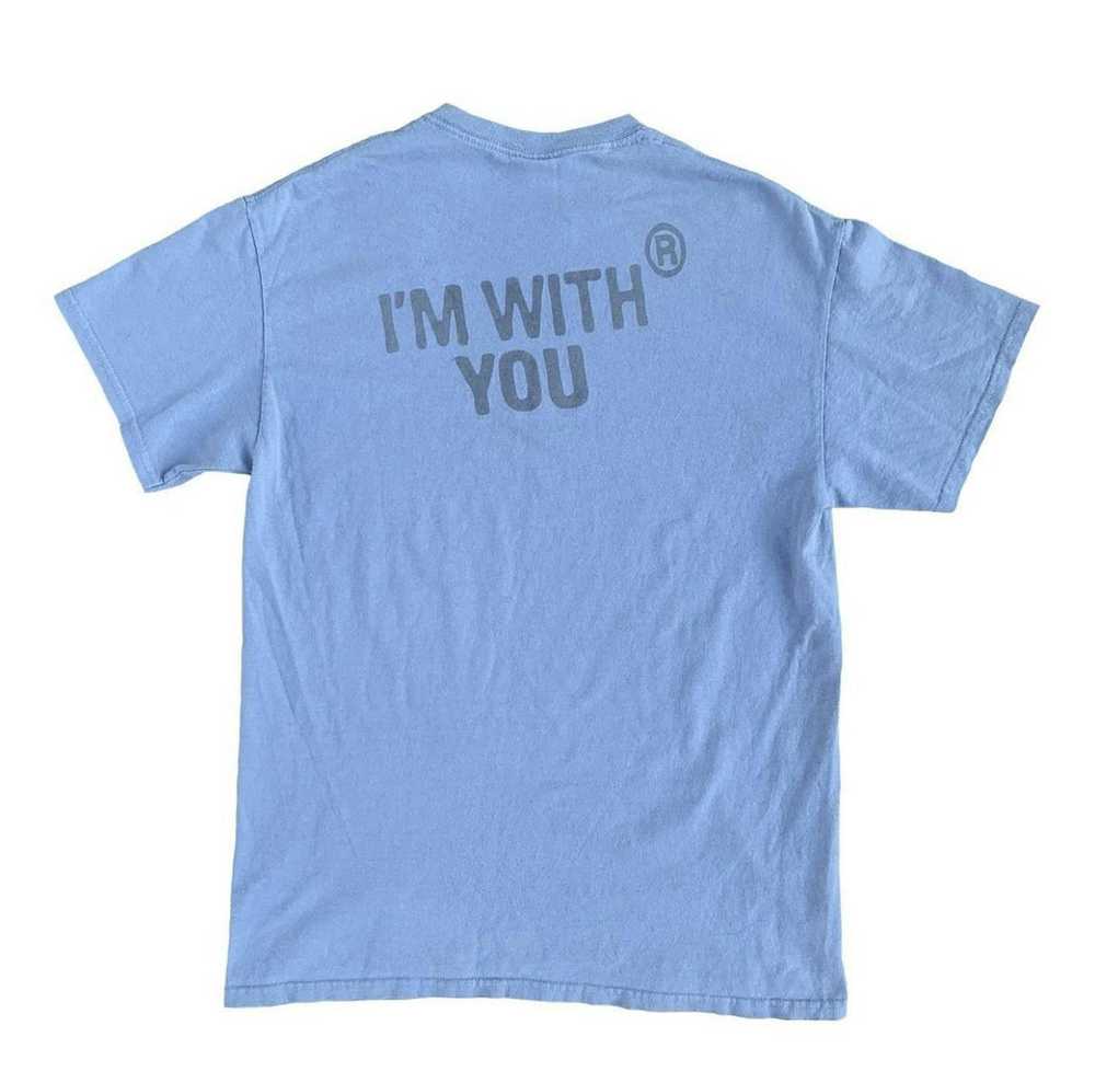 Vintage 2011 Red Hot Chili Peppers “I’m With You”… - image 2