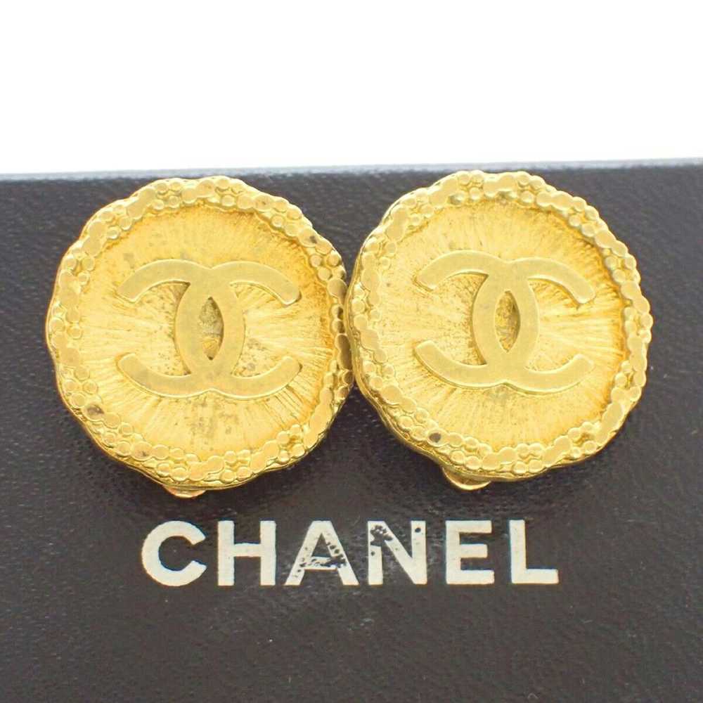 Chanel CHANEL Coco Mark Bracelet - image 1