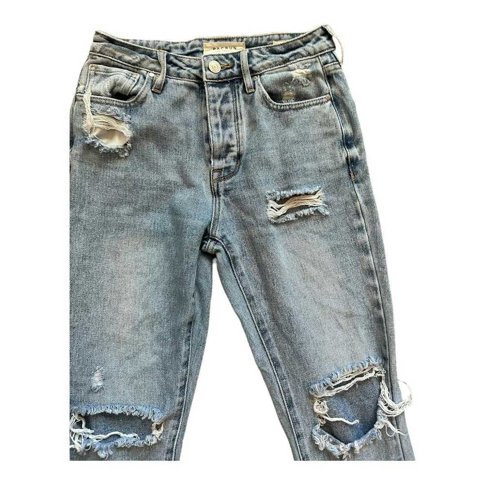 Pacsun PACSUN Mom Jeans Size 23 - Vintage-Inspire… - image 10