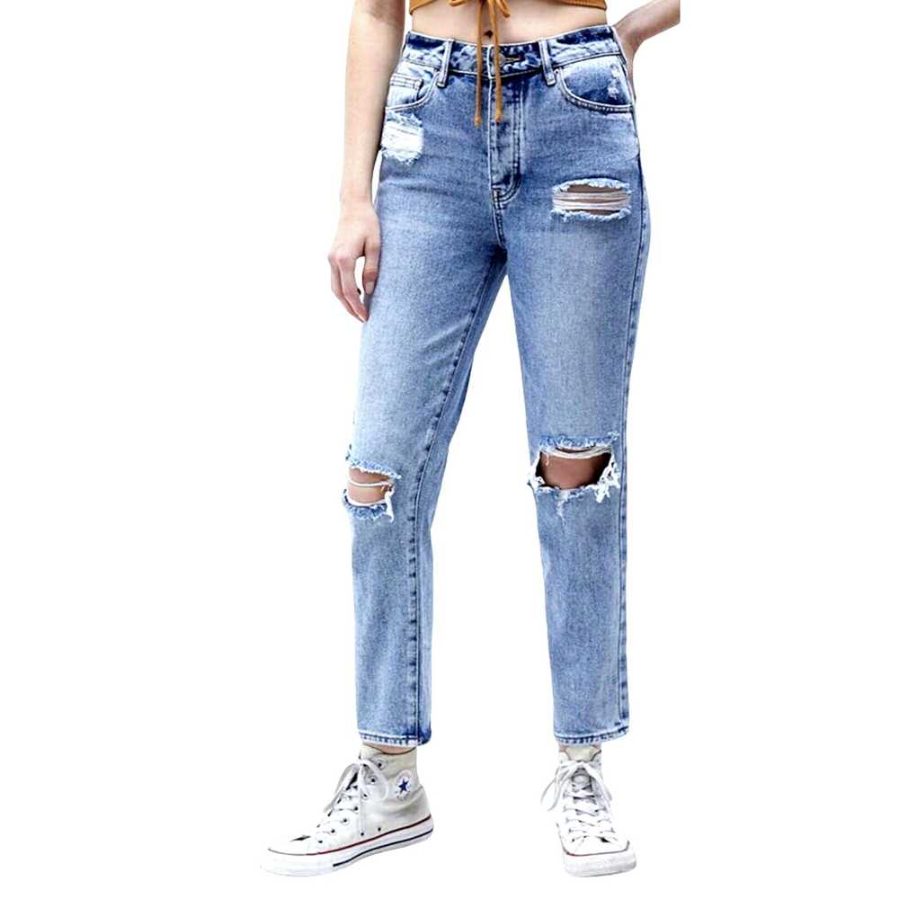 Pacsun PACSUN Mom Jeans Size 23 - Vintage-Inspire… - image 1