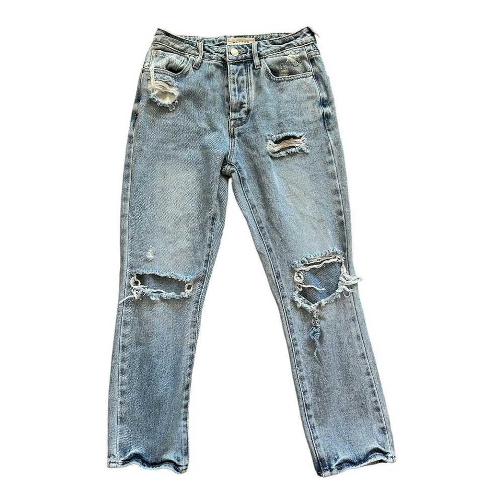 Pacsun PACSUN Mom Jeans Size 23 - Vintage-Inspire… - image 2