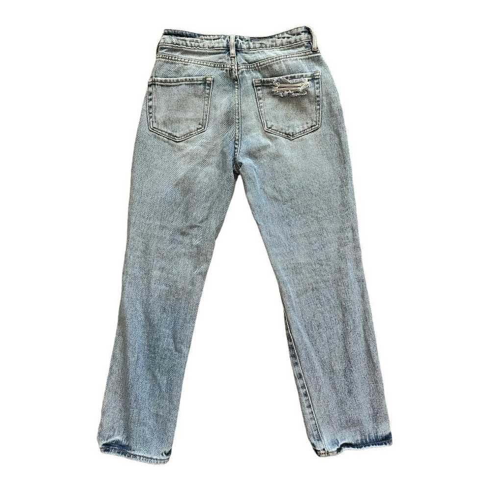 Pacsun PACSUN Mom Jeans Size 23 - Vintage-Inspire… - image 3