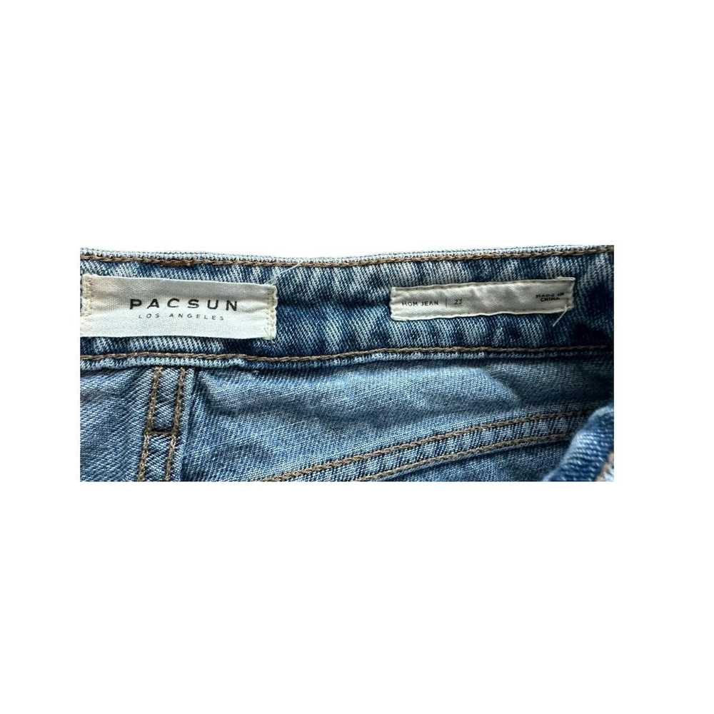 Pacsun PACSUN Mom Jeans Size 23 - Vintage-Inspire… - image 4