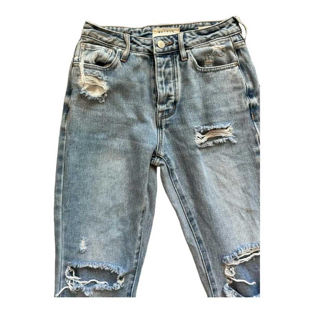 Pacsun PACSUN Mom Jeans Size 23 - Vintage-Inspire… - image 9