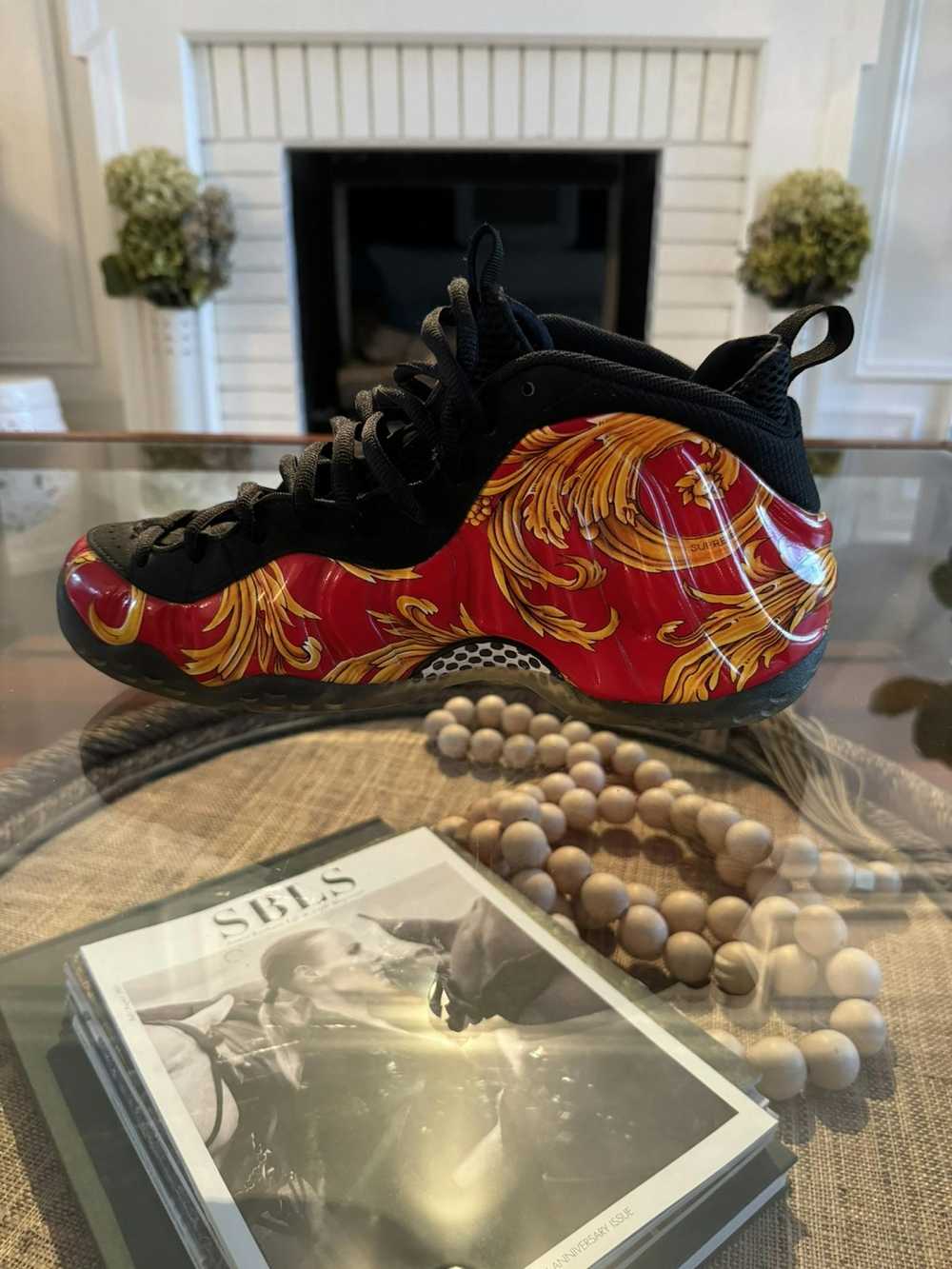 Nike × Supreme Supreme Nike Air Foamposite One “R… - image 5