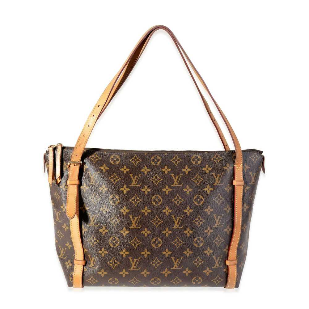 Louis Vuitton Louis Vuitton Monogram Canvas Tuile… - image 1