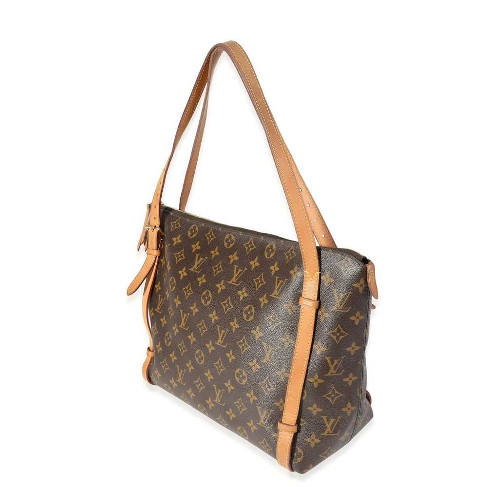 Louis Vuitton Louis Vuitton Monogram Canvas Tuile… - image 2