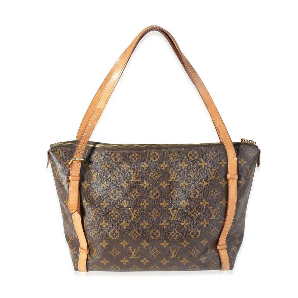 Louis Vuitton Louis Vuitton Monogram Canvas Tuile… - image 3