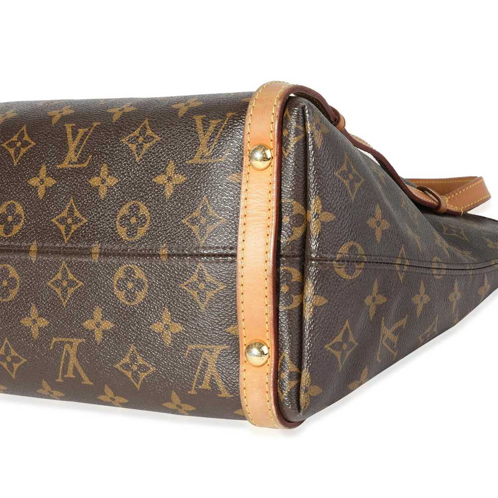 Louis Vuitton Louis Vuitton Monogram Canvas Tuile… - image 6