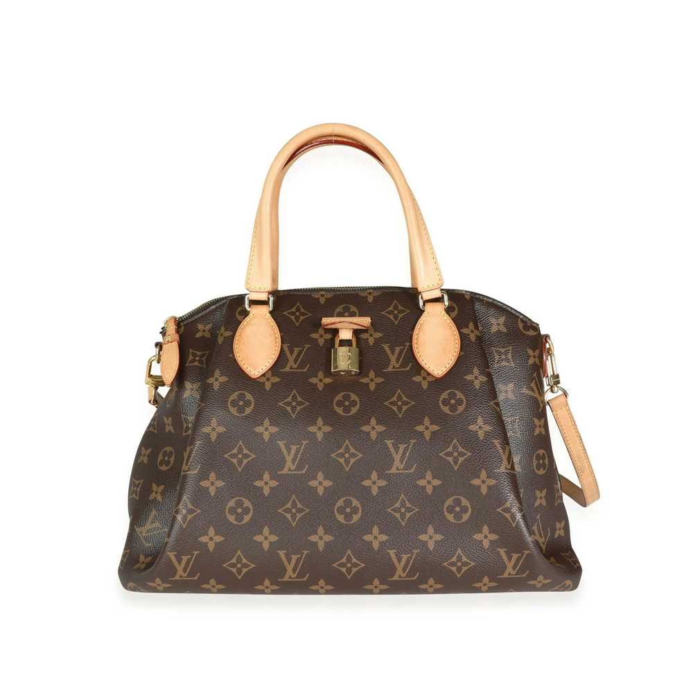 Louis Vuitton Louis Vuitton Monogram Canvas Rivol… - image 1