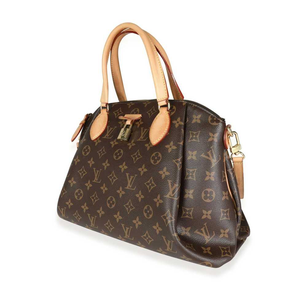 Louis Vuitton Louis Vuitton Monogram Canvas Rivol… - image 2