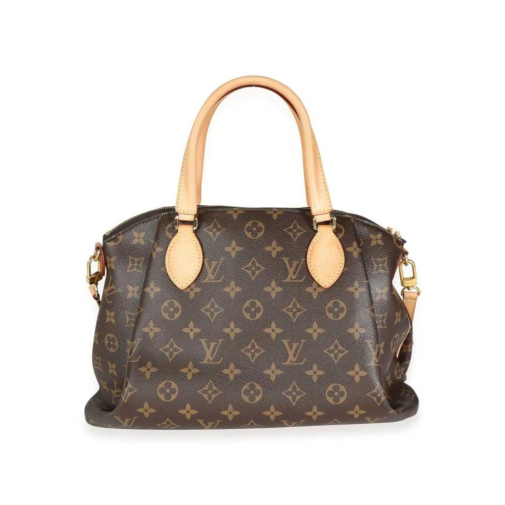 Louis Vuitton Louis Vuitton Monogram Canvas Rivol… - image 3