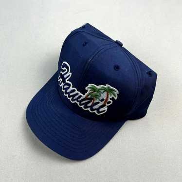 Nissin × Vintage Vintage Hawaii Hat Cap Snapback … - image 1