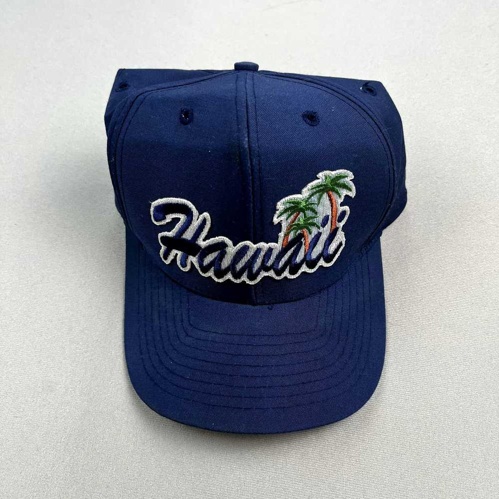 Nissin × Vintage Vintage Hawaii Hat Cap Snapback … - image 2