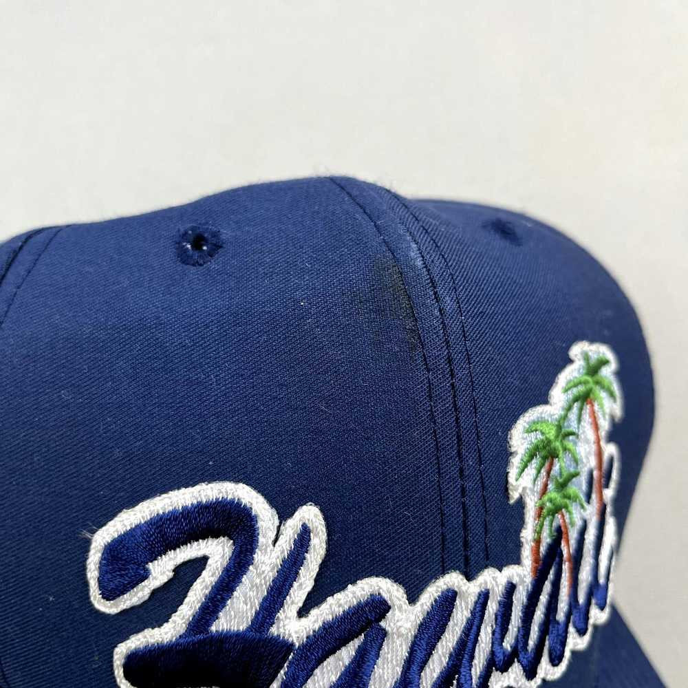 Nissin × Vintage Vintage Hawaii Hat Cap Snapback … - image 7