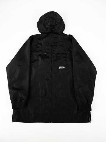 Glo Gang Glo Gang Nylon Zip Up Windbreaker Jacket