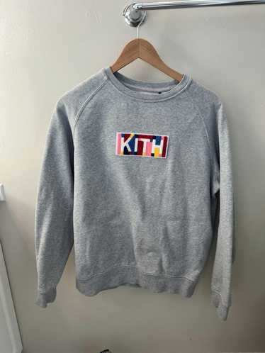 Kith kith crewneck - Gem