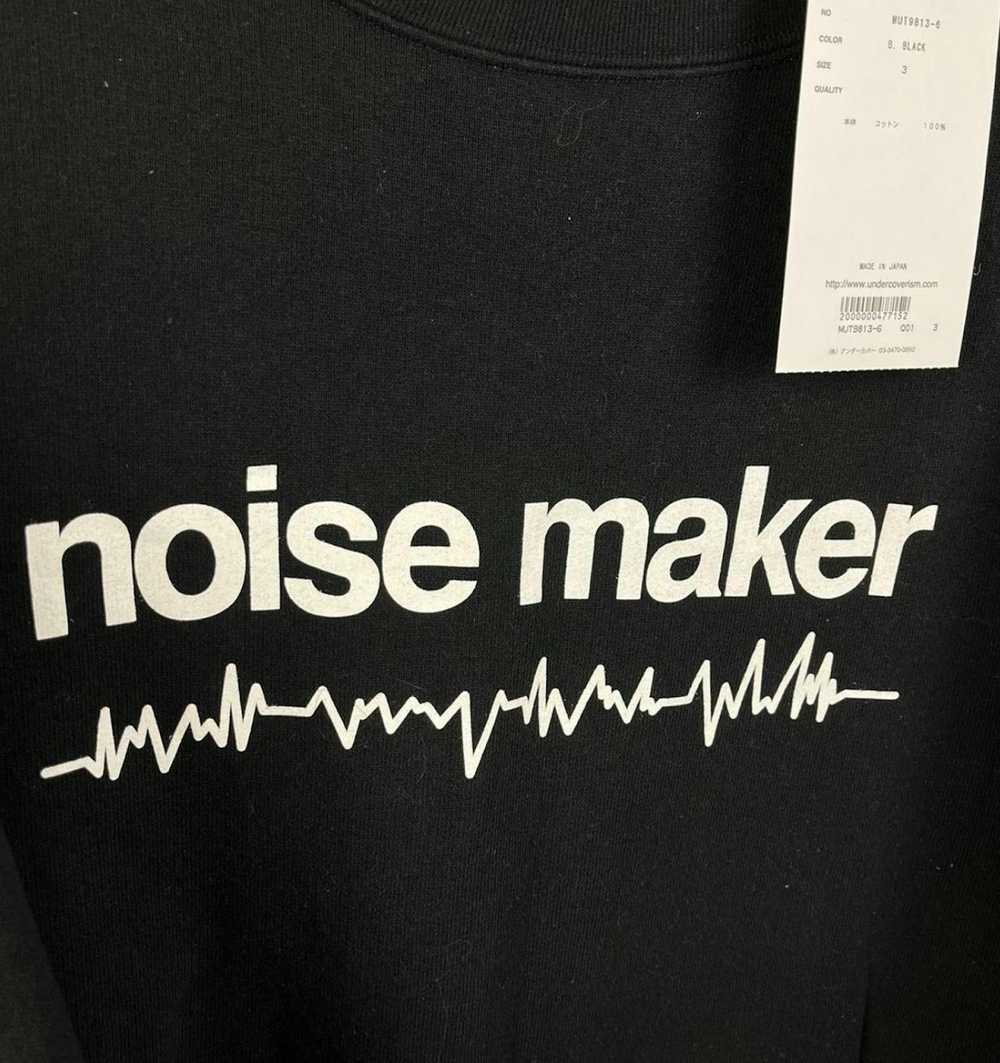 Undercover Noise Maker Sweater - image 2