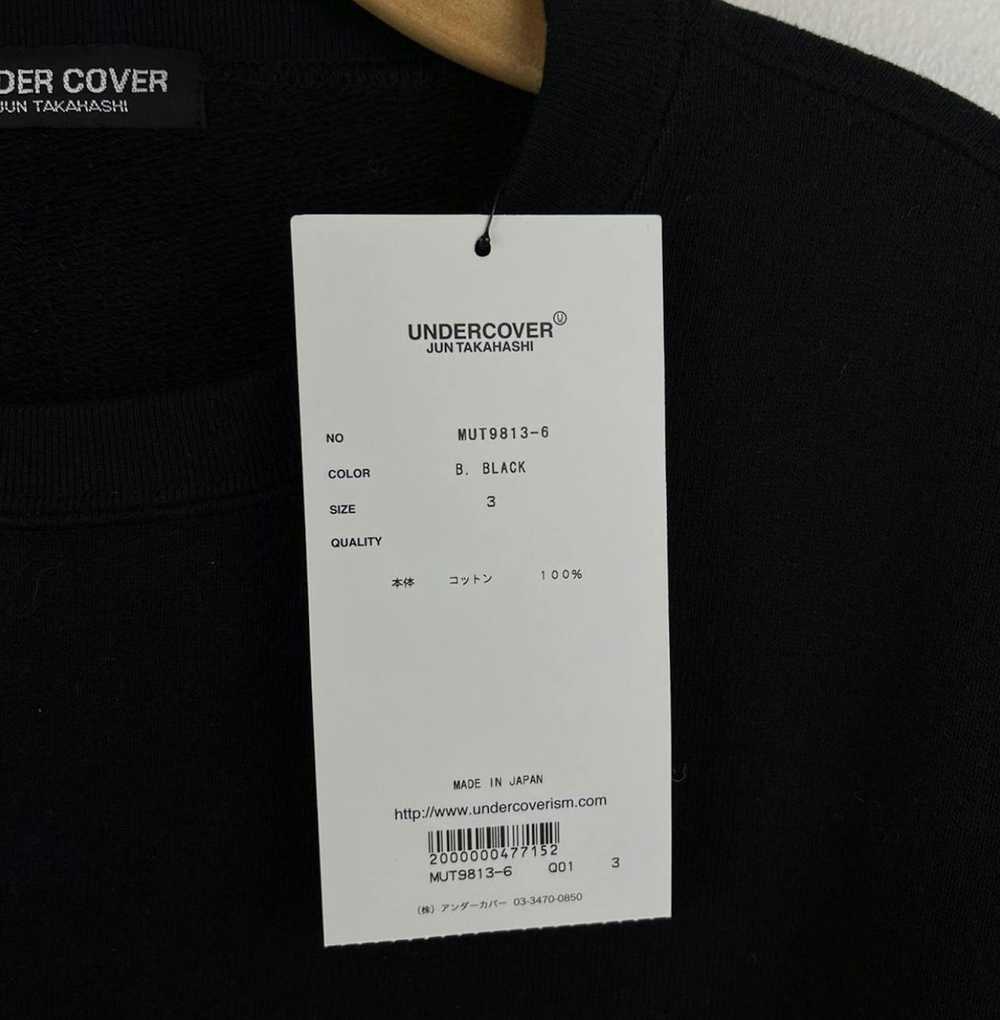 Undercover Noise Maker Sweater - image 3