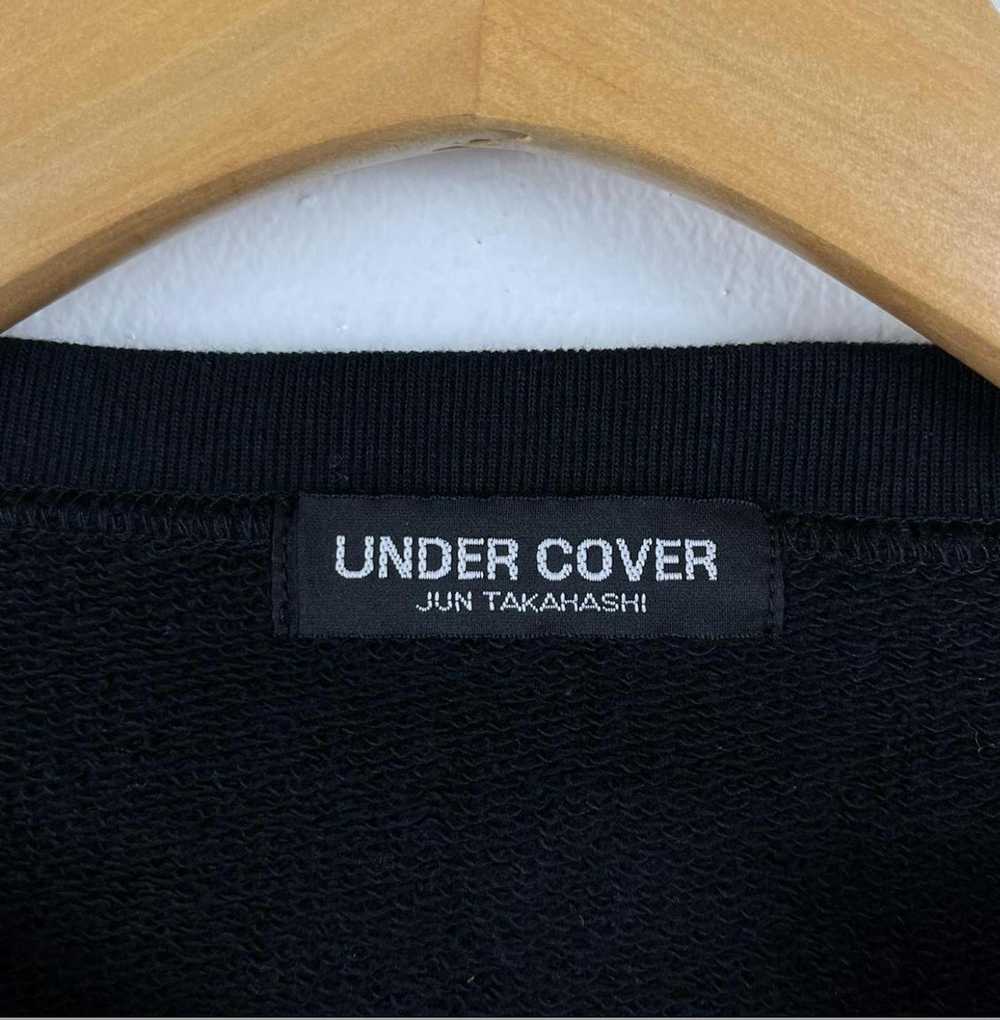 Undercover Noise Maker Sweater - image 4