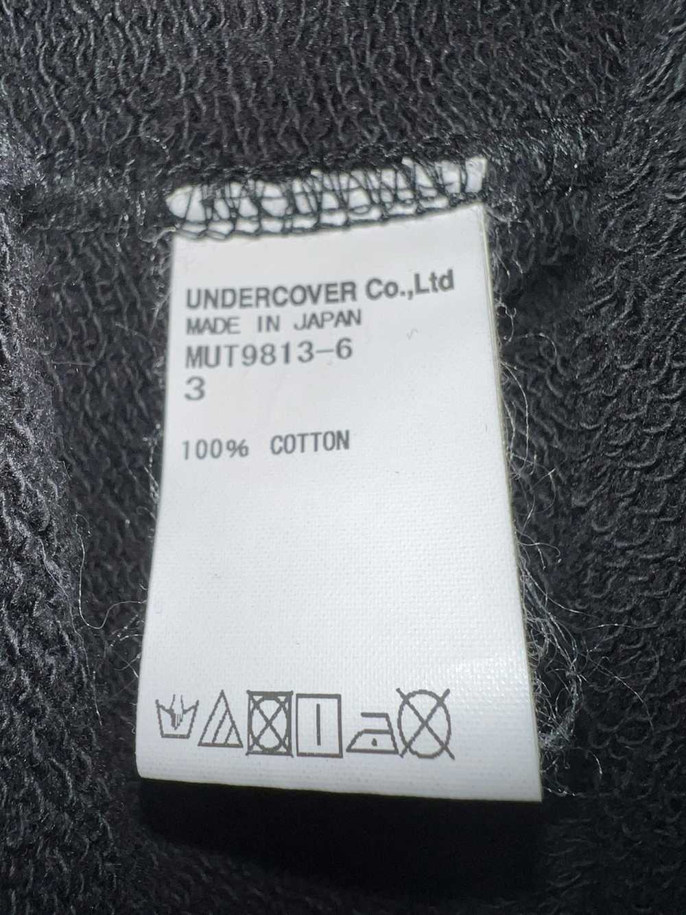 Undercover Noise Maker Sweater - image 5