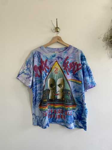 Pink Floyd × Streetwear × Vintage Pink Floyd Vinta