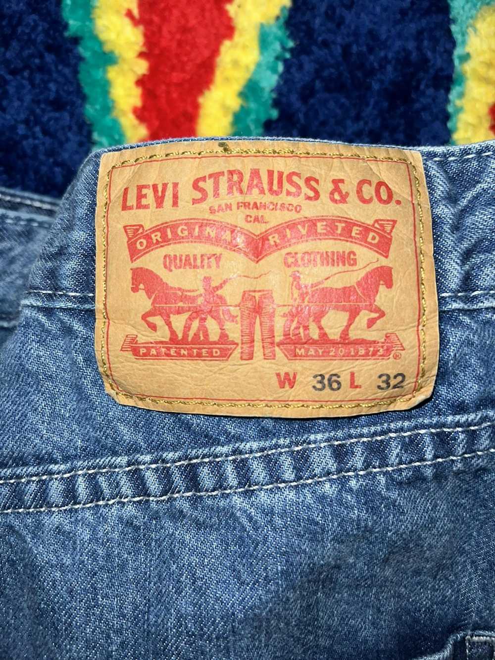 Levi's × Streetwear × Vintage Levi’s carpenter je… - image 6