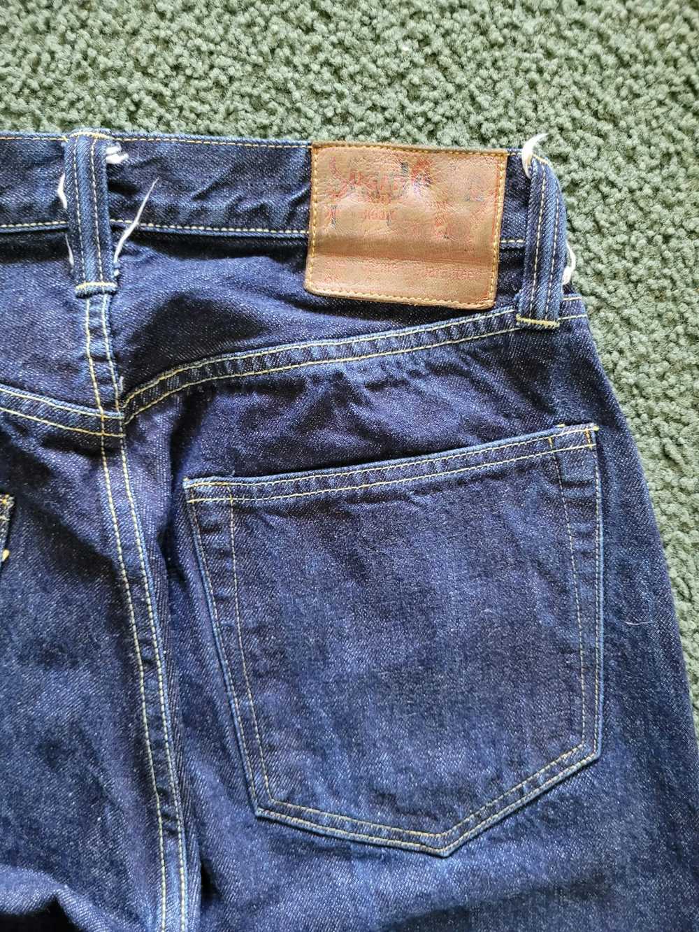 Sugar Cane × Sugar Cane & Co SugarCane selvedge d… - image 5