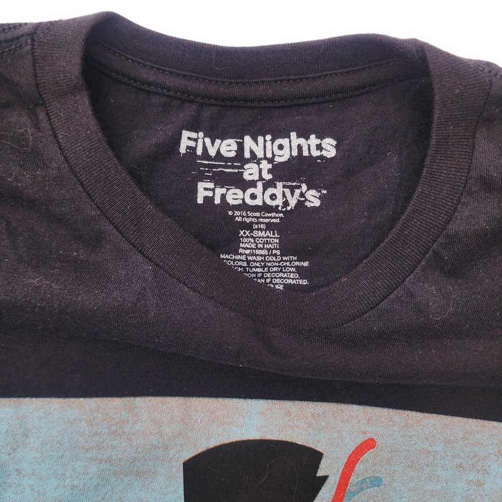 Five Nights At Freddys Cartoon Tee - image 3