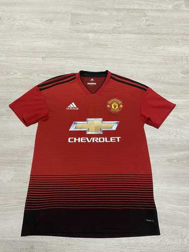 Adidas × Manchester United × Soccer Jersey Adidas… - image 1