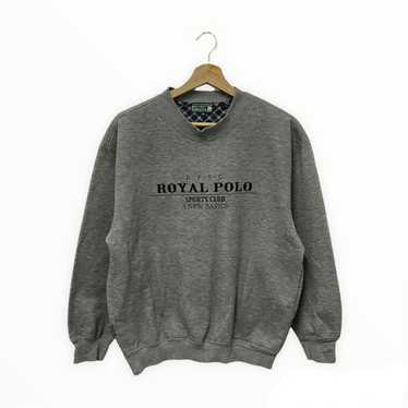 Japanese Brand × Streetwear × Vintage Vtg Royal P… - image 1